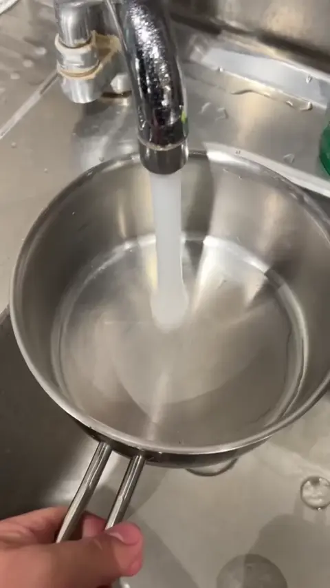 Egg Peeling Hack with Sticky Tape_! ??