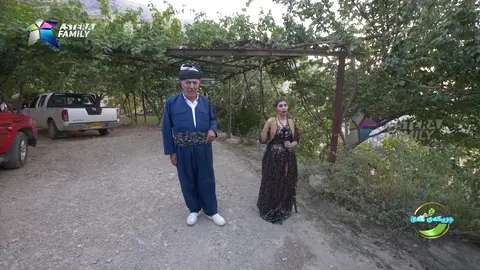 هه‌كه‌سێك بێت بۆ باغه‌كه‌م گه‌ردنی ئازابێت چی خوارد!