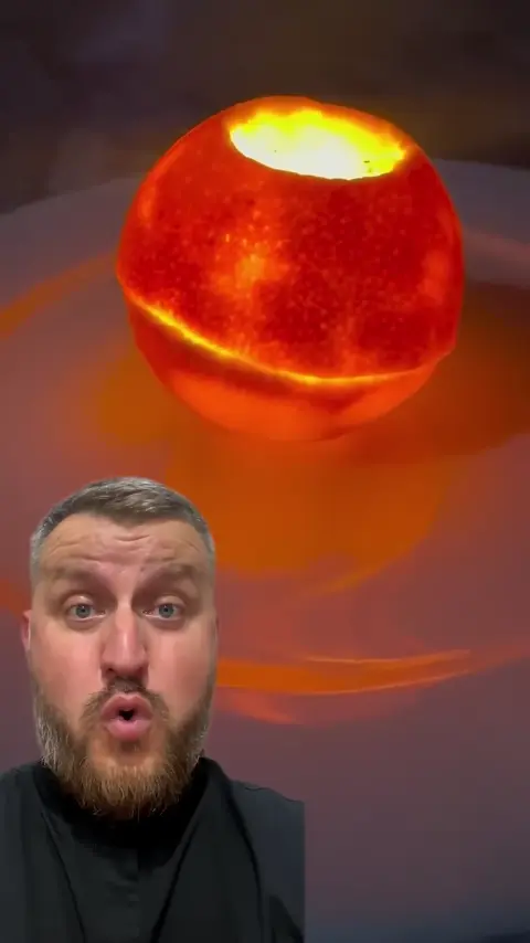 Orange Candle Hack Test! ??
