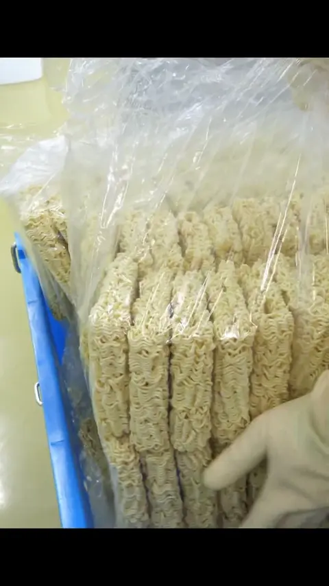 Korean soldiers' favorite fried noodle snack #[13]