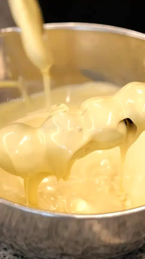 Amazing Chocolate Bubble Skewers  - Korean Street Food