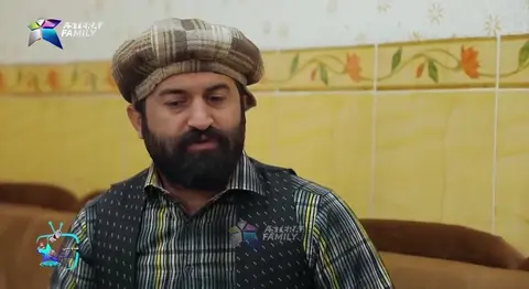 درۆكانی جادر ئاشكرابوون !