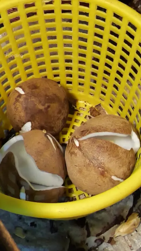Amazing Coconut Oil Making Process - Thai Street Food
