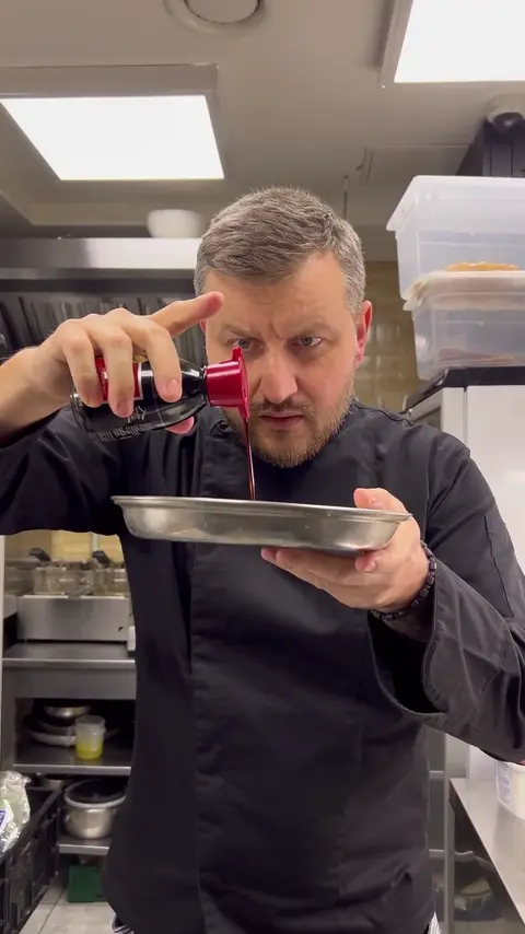 Lifehack with soy sauce.