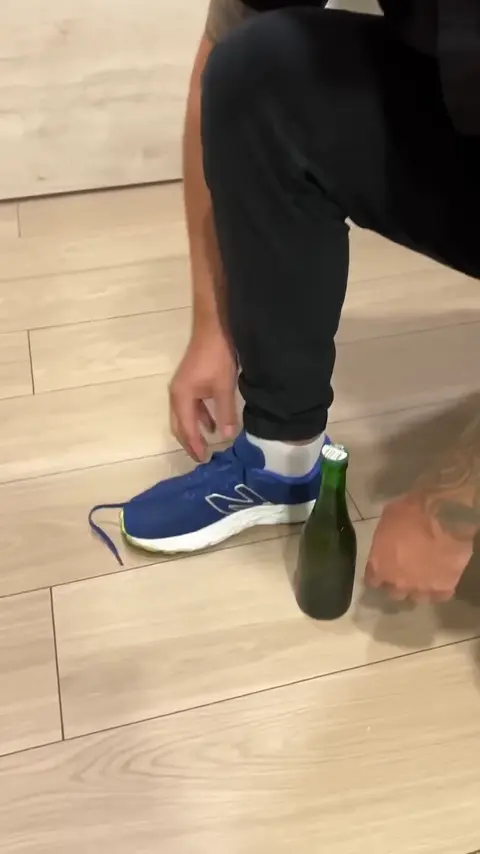 Shoelace Beer Bottle Hack- Does It Really Work_ ??