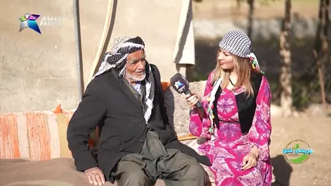 حاجی دانیشتووی گوندی لاجانه‌ و نه‌هامه‌تیه‌كانی ئه‌وه‌نده‌ به‌ ئازاره‌، دڵ ده‌كات به‌ ئاو