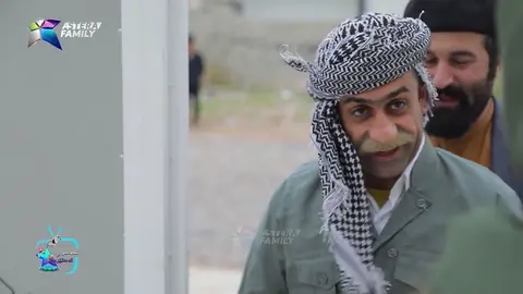 عوسمان وجادر به‌زم ده‌كه‌ن
