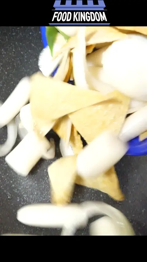 king of tteokbokki! _ Korean street food #[13]