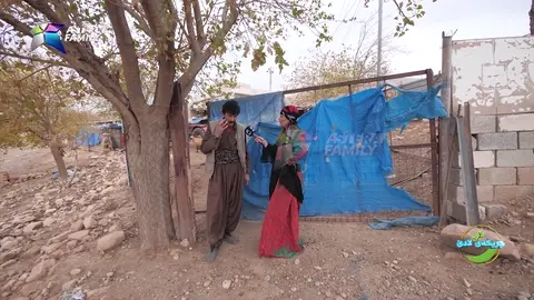 یه‌كێك له‌ مه‌ڕه‌كانی ناو ناوه‌ مه‌ڕه‌ كه‌ڕه‌ !
