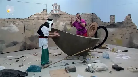 کورتە ڤیدیۆکانی بەرنامەی بەرنامە - 029 - فتوایەک دەر ئەکەم کەس مەرحەبایت نەکات