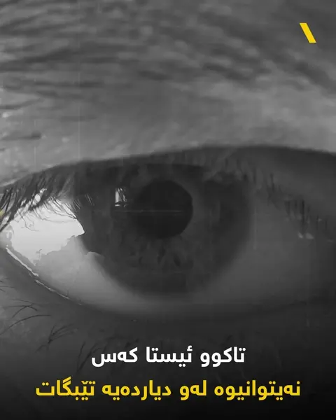 پیتەر هورکۆس، ئەو پیاوەی داهاتووی دەبینی