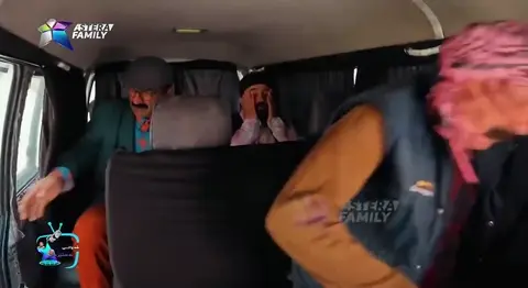 بەزمی حاجی جادر و بەڕۆژوو بوون