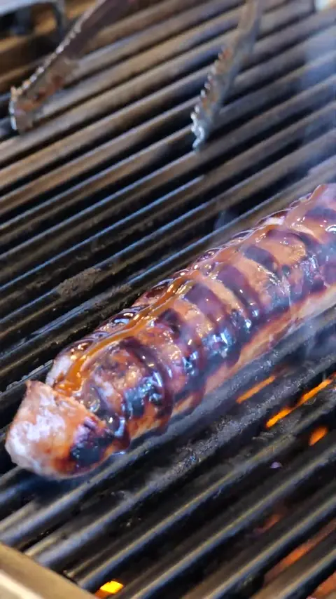 Amazing! Street Barbecue CornDog - Korean Street Food