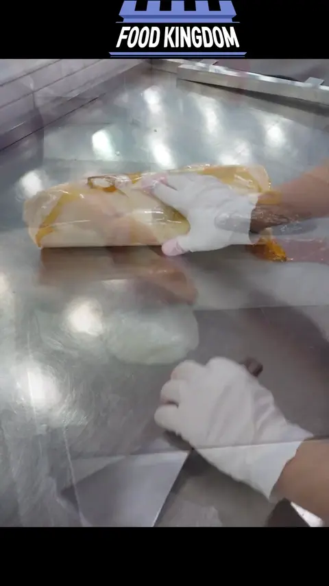 Awesome! handmade fruit candy making _ korean street food #[13]