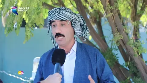 وام زانی رادیۆیه‌ '' حاجی جادر له‌ چاوپێكه‌وتنێك.