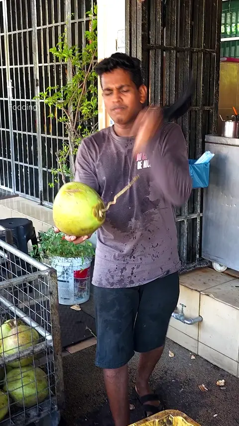 Must Try! Amazing Coconut Cutting Skills - Fruit Cutting Skills