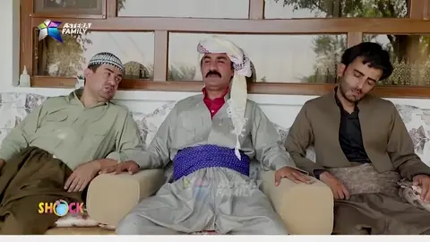 بەزمی حاجی جادر .. ئاغایه‌
