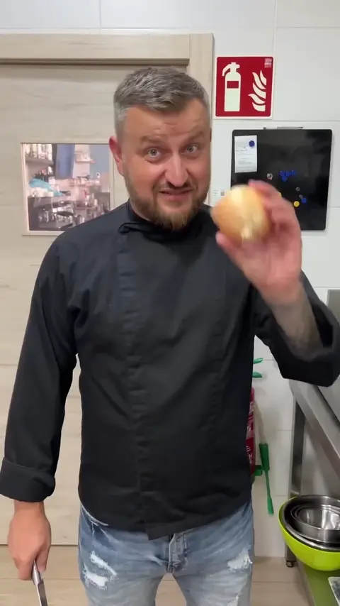 Easy Hack for Dicing Onions! ???