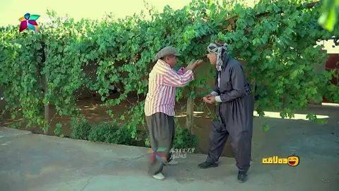 عه‌بۆ بۆ بۆچی چووبۆلای خاڵی ؟