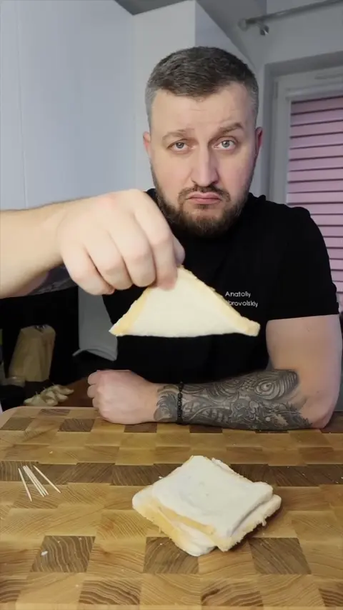 Testing viral recipes. Thanks for inspiration @BayashiTV_