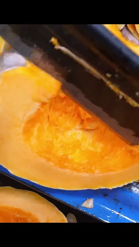 Only in Korea_! Unique pumpkin drink #[13]