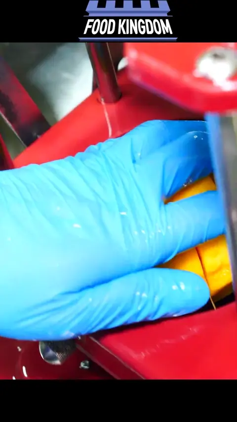 Produce 30000 bottles per month! canning of farm-raised peaches #[13]