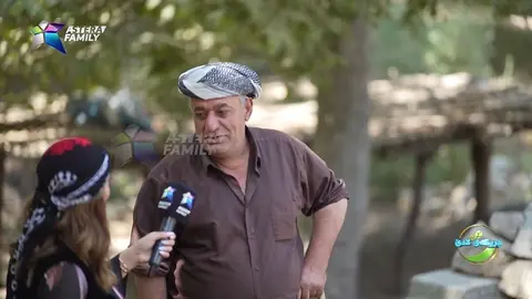 جوانترین گفتووگۆی تایبه‌ت له‌گه‌ڵ مامه‌ حاجی !