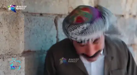 سیروان بدر پاره‌ی چێڵ له‌ حاجی جادر وه‌رده‌گرێته‌وه‌