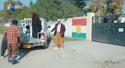 سیروان بدر، غازی به‌یتار ده‌كاته‌ غازی به‌تار !