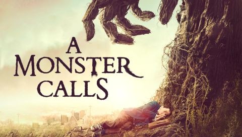 ⁣A Monster Calls - 2016