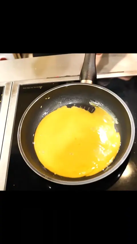 Master's Tornado Omelet Cooking Skill _ Korean Street Food #[13]