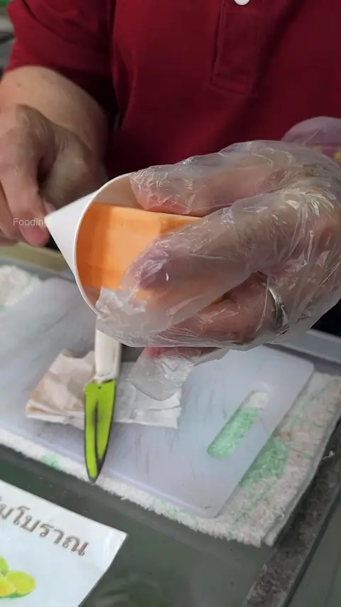 Unexpected Taste_! Thai Street Ice Cream
