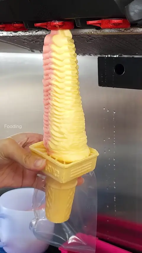 Failure__ Amazing Master Girls's Over 50Cm Ice Cream-  Taiwanese Street Food