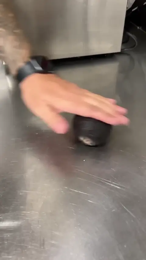 Quick Avocado Mousse Hack! ??