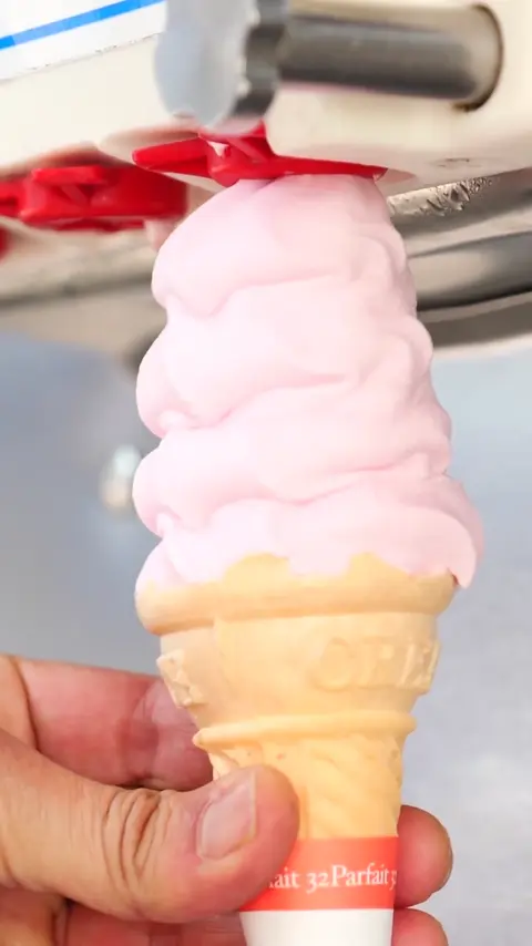 32cm Ice Cream Korean Street Food
