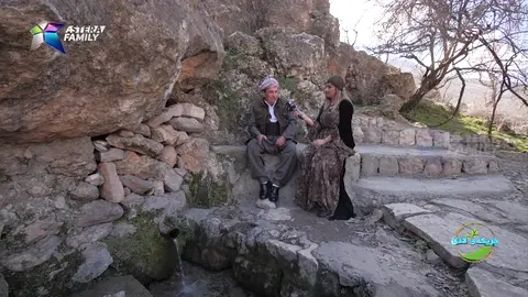 خه‌ڵكانێكی زۆر سه‌ردانی كانیه‌ تایبه‌ته‌كه‌ی گوندی مه‌زنێ ده‌كه‌ن به‌مه‌به‌ستی شیفا.