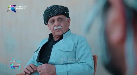 حاجی جادر و سیروان بدر لای ئاغای گوند
