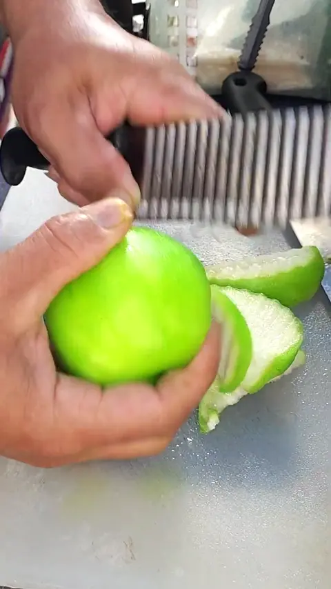 3 Types Of Amazing Fruits Cutting Skills - Thai Street Food