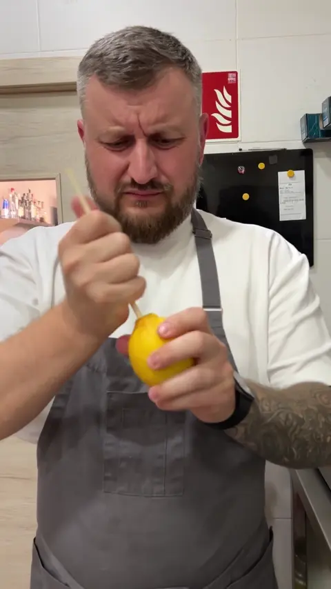 Lifehack with lemon ????