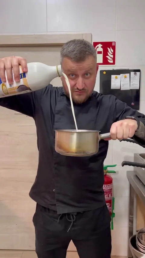 Lifehack with ice.