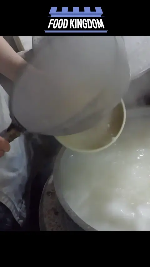 Kalguksu _ Korean street food #[13]