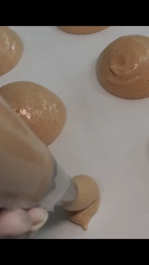 Cream-filled sandwich cookies eaten by Korean department store VIPs #[13]