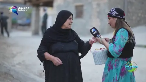 باسی كانی ئافره‌تانی گوندی خه‌تێ ده‌كات.