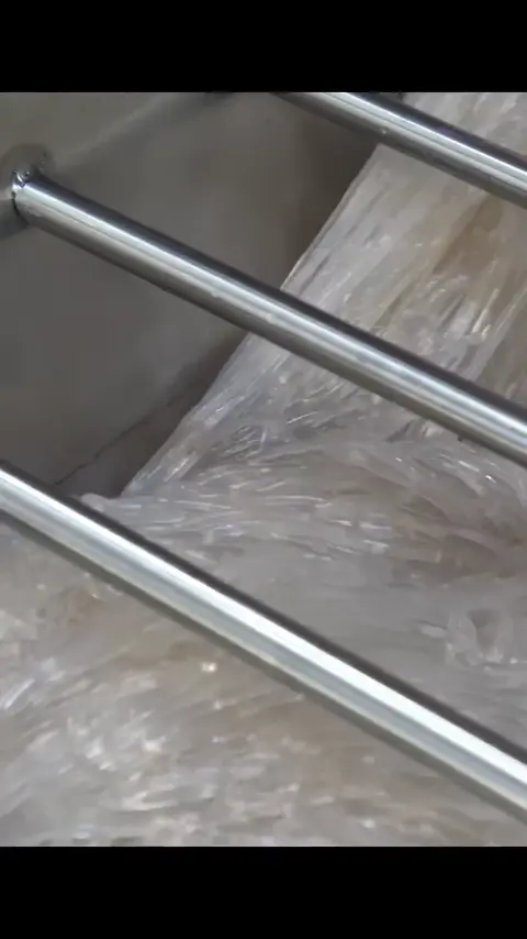 Extreme job! Dumpling mass production site producing 22 tons per day #[13]