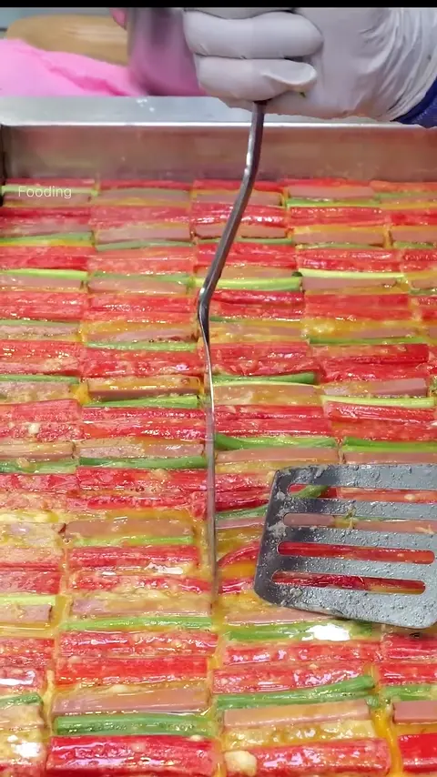 Amazing Korean Traditional Pancakes - Korean Street Food