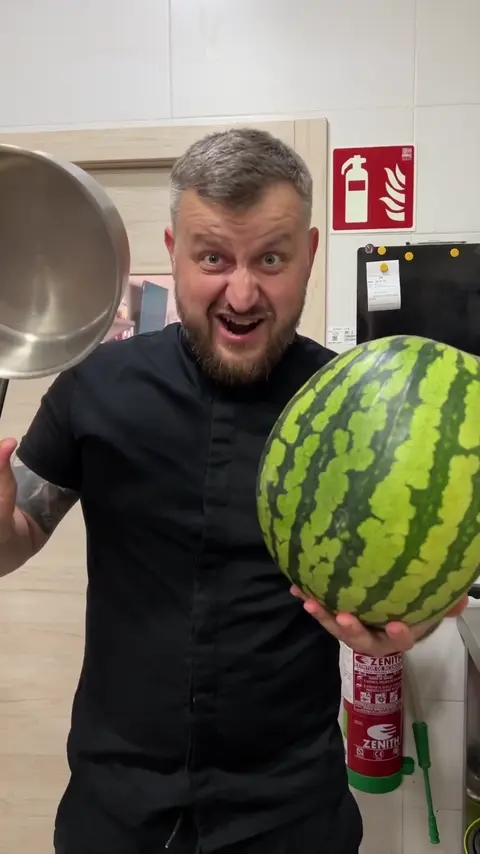 Watermelon lifehack ???