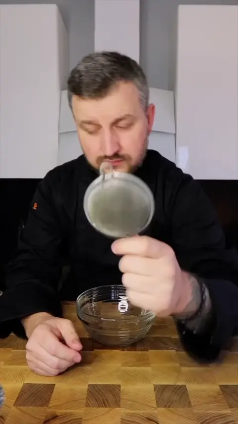 Tasting viral recipe from @jasmineandtea