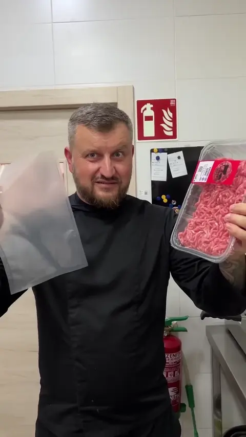 Quick and Slick Meat Skewer Hack! ??