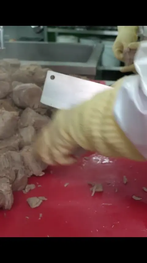 Extreme work! Amazing korean side dish factory #[13]