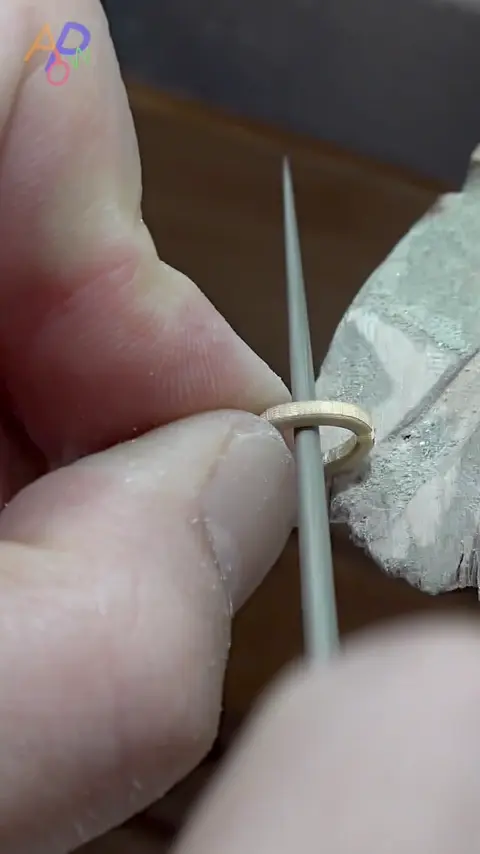 Process of making 14K chain gold bracelet #allprocessofworld